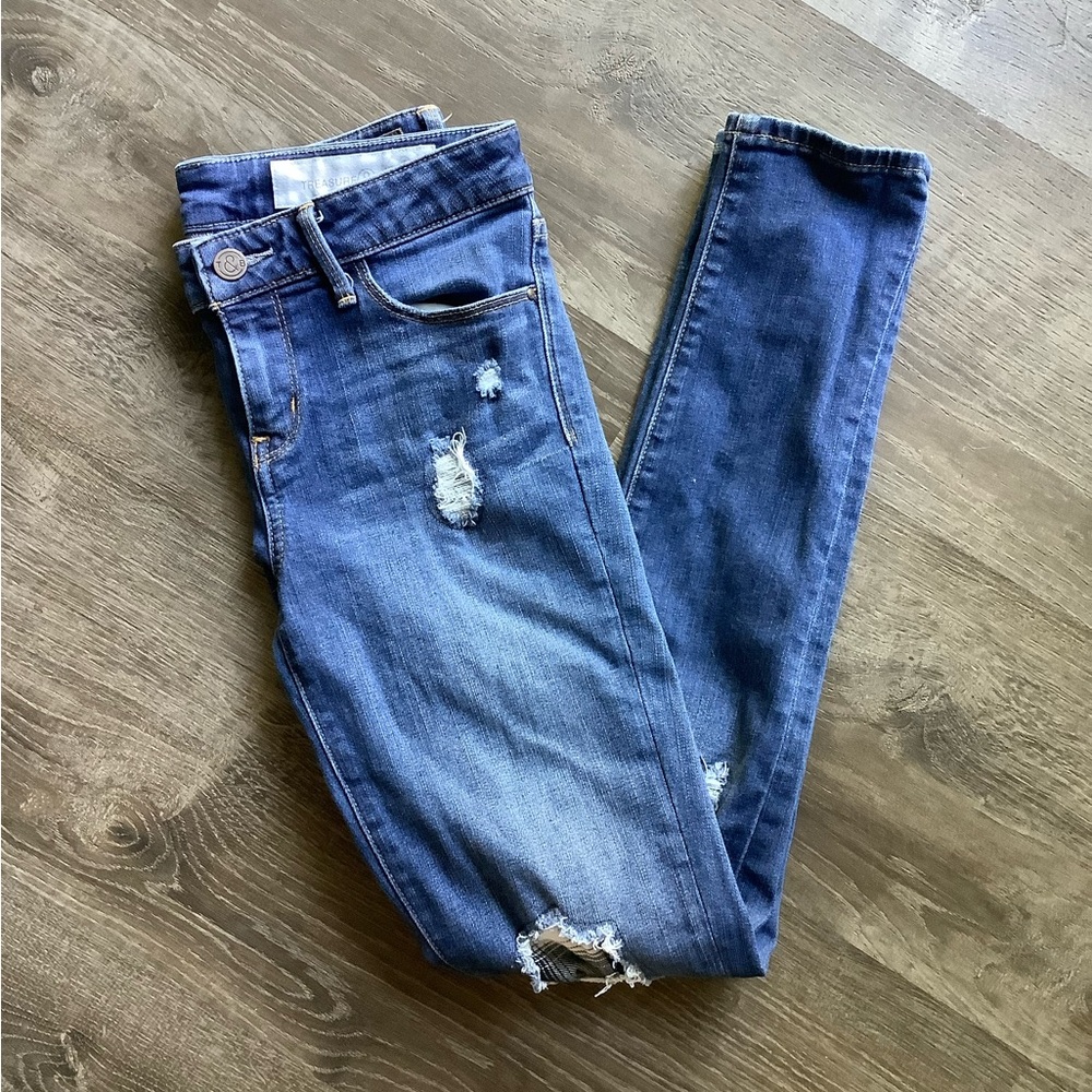 Treasure & Bond Skinny Fit Jeans